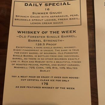 Whiskey Barrel Lounge - Menu - Lounges Near Me - Happy Valley, Oregon Whiskey Barrel Lounge - Menu - Lounges Near Me - Happy Valley, Oregon