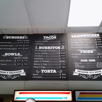 Painted Dough - Food options - Donuts Near Me - Chino, California