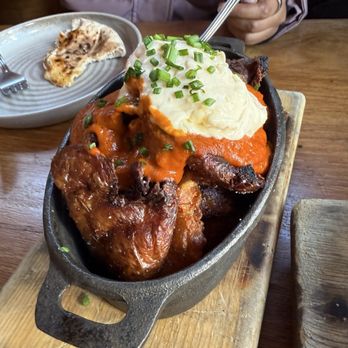 Avec - Chicago - Papas bravas - Mediterranean Near Me - Chicago, Illinois