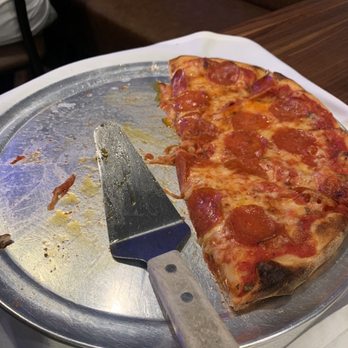 Renato's - Pepperoni pizza. Great crust and sauce cooked perfectly. - Pizza Near Me - Westminster, California Renato's - Pepperoni pizza. Great crust and sauce cooked perfectly. - Pizza Near Me - Westminster, California