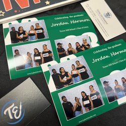 Total Excitement Ent DJ & Photo Booth Rentals  - 4x6 Photo Strips