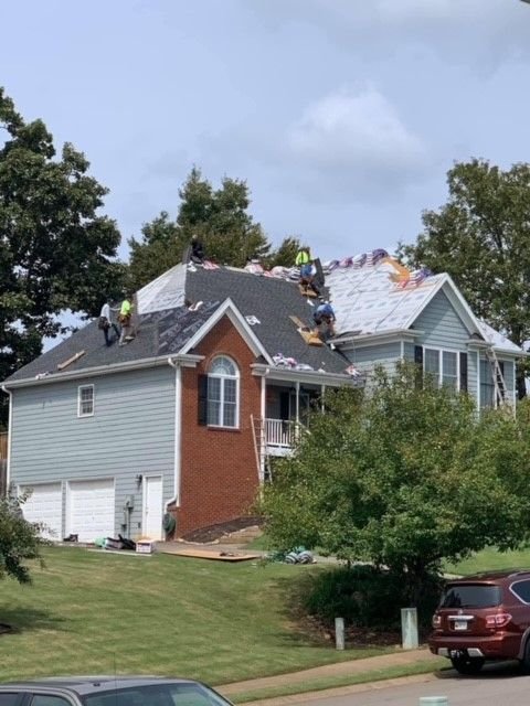 Slide of True South Roofing & Exteriors