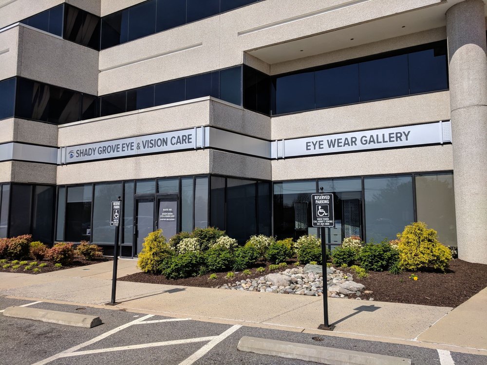 SHADY GROVE EYE & VISION CARE 36 Photos & 109 Reviews Optometrists