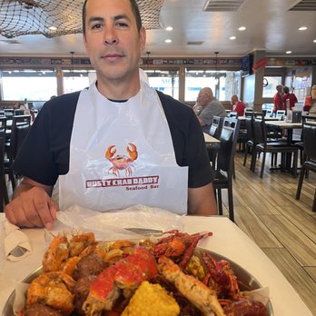 Rusty Crab Daddy - Cajun/Creole Near Me - St. George, Utah Rusty Crab Daddy - Cajun/Creole Near Me - St. George, Utah