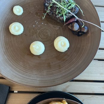 Oyster River - Filet Wagyu 6oz - Bars Near Me - Palmetto, Florida Oyster River - Filet Wagyu 6oz - Bars Near Me - Palmetto, Florida