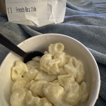 Panera Bread - Baconless Mac n Cheese like a  that can't - Sandwiches Near Me - Ramsey, New Jersey