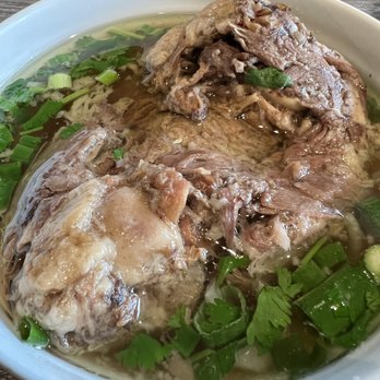 Pho 101 - Side of Oxtail - Vietnamese Near Me - Westminster, California