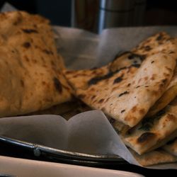 The Mint Room - Naan Mint's Assorted Bread Basket