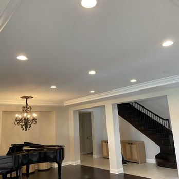 La Costa Electric - Recessed lighting - Electricians Near Me - Carlsbad, California