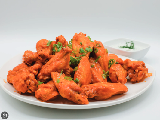 Wing Chow by null