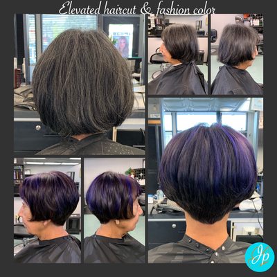 Mariposa Salon by null