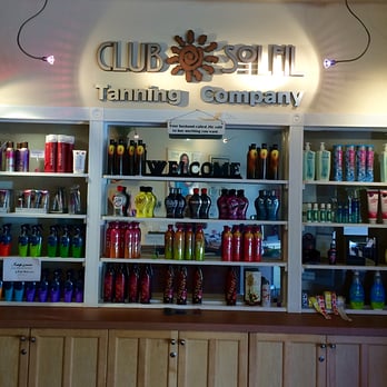 Club Soleil Tanning - PREMIUM LOTIONS - Spray Tanning Near Me - Madison Heights, Michigan Club Soleil Tanning - PREMIUM LOTIONS - Spray Tanning Near Me - Madison Heights, Michigan