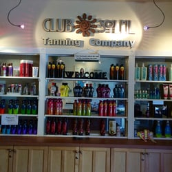 Club Soleil Tanning - PREMIUM LOTIONS
