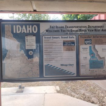 Snake River View Rest Area - here somewhere... - Rest Stops Near Me - Fruitland, Idaho Snake River View Rest Area - here somewhere... - Rest Stops Near Me - Fruitland, Idaho