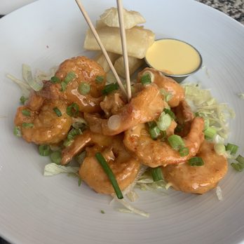 Sabor Mix Restaurant - Bang bang shrimp - Peruvian Near Me - Jacksonville, Florida