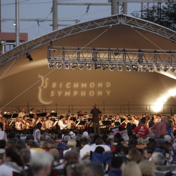 ボトルシップ Richmond Symphony RICHMOND SYMPHONY - Updated August 2025 - 11 Photos - 612 E