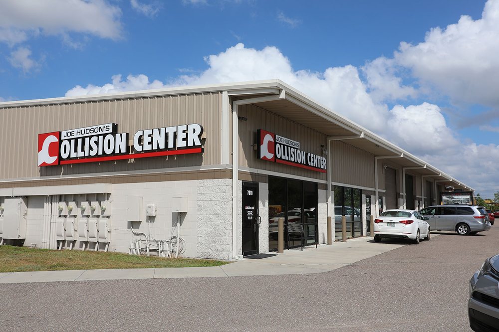 JOE HUDSON’S COLLISION CENTER Updated June 2024 17 Photos & 12