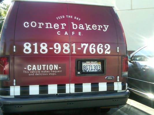 Corner Bakery Cafe by null