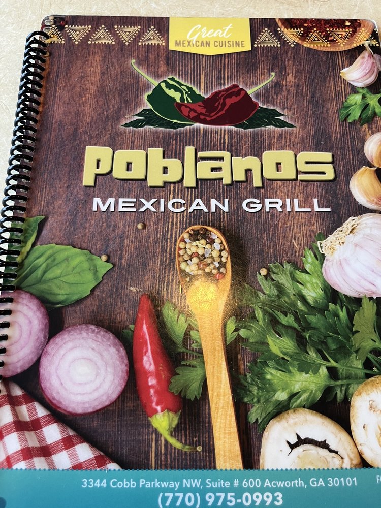 POBLANOS MEXICAN GRILL Updated November 2024 124 Photos & 292