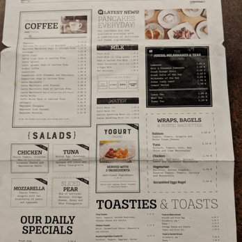 Choupana Caffe - Regular menu - Bakeries Near Me - Lisbon, 11