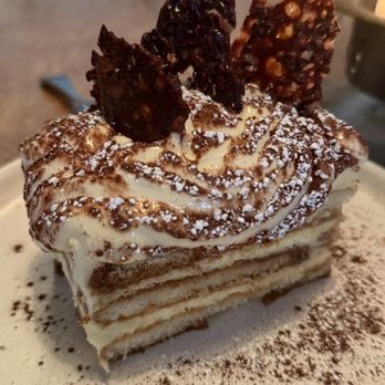 Monteverde - Tiramisu - Italian Near Me - Chicago, Illinois Monteverde - Tiramisu - Italian Near Me - Chicago, Illinois
