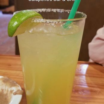 Jalapeño's Bar & Grill - Margarita on the rocks - Mexican Near Me - Boise, Idaho Jalapeño's Bar & Grill - Margarita on the rocks - Mexican Near Me - Boise, Idaho