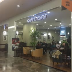 Caffé Nero - Ana mekan