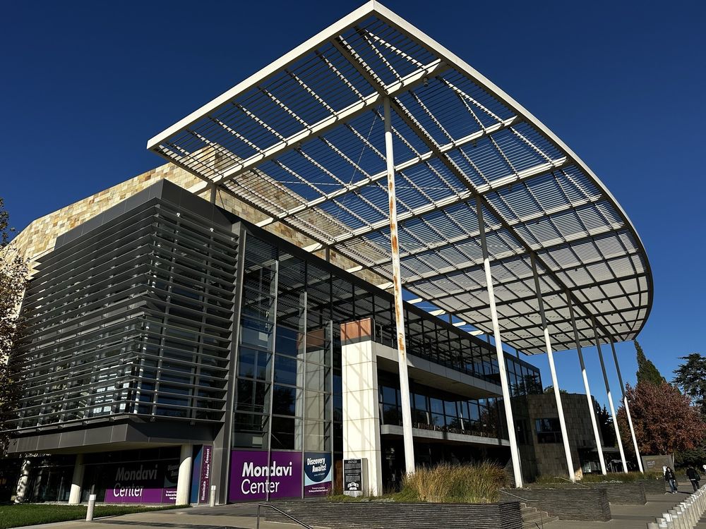 Social spots from Mondavi Center