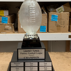 Crown Trophy