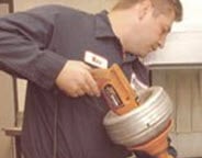 Slide of All American Sewer Service