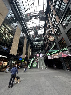 North Station by null