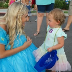 Dreams Do Come True Princess Parties