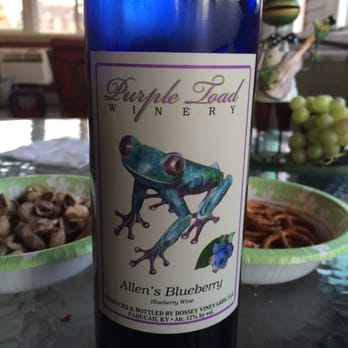 Purple Toad Winery & Distillery - So good! - Wineries Near Me - Paducah, Kentucky Purple Toad Winery & Distillery - So good! - Wineries Near Me - Paducah, Kentucky