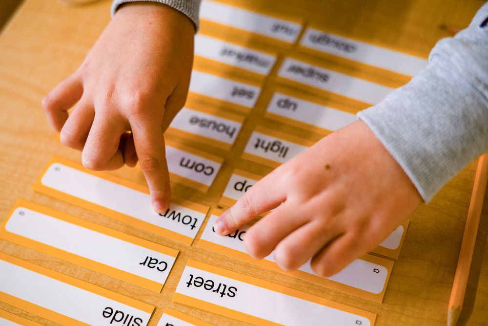 Salem Montessori School - childcare center in Winston-Salem, NC