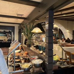 El Torito - Food Area