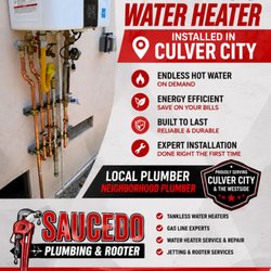 Saucedo Plumbing And Rooter