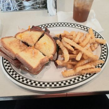 Downtown Diner - Turkey Club ($14.00) - Diners Near Me - Celebration, Florida Downtown Diner - Turkey Club ($14.00) - Diners Near Me - Celebration, Florida
