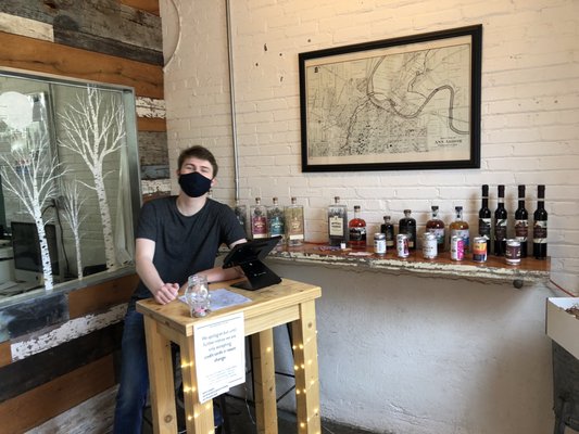 Ann Arbor Distilling Company by null