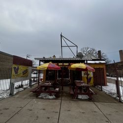 Dan's Hot Dog . Chicago Fast Food Stand . 9314 S Ashland Ave, Chicago, IL Cool .