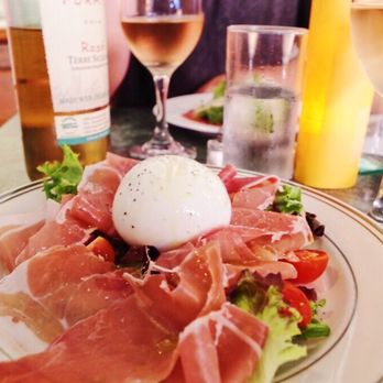 Via Della Pace - Burrata E Crudo - delicious - Italian Near Me - New York, New York