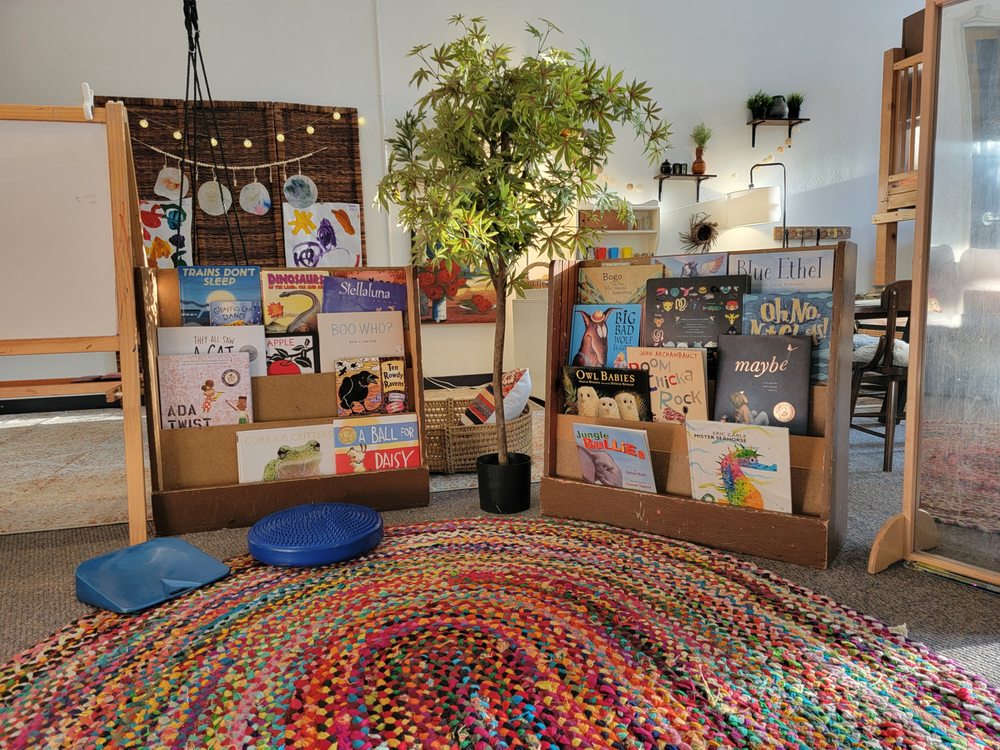 Rose Creative Preschool - childcare center in Portland, OR