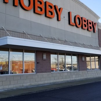 Hobby Lobby - Art Supplies Near Me - Lombard, Illinois