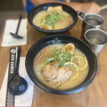 Kuu - Butter Chicken Ramen - Ramen Near Me - New York, New York