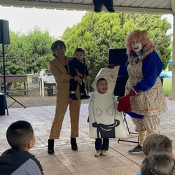Freckles The Clown