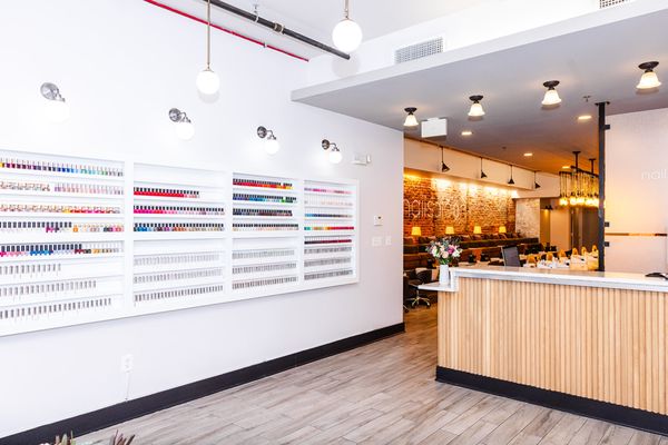 nailsaloon (Logan Circle) by null