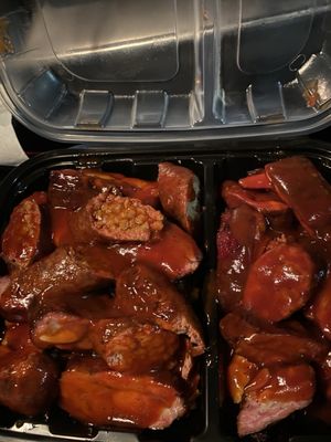 Hecky's Barbecue by null