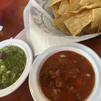 Jessy's Taco Bistro - Chips and Salsa Togo - Mexican Near Me - Norfolk, Virginia