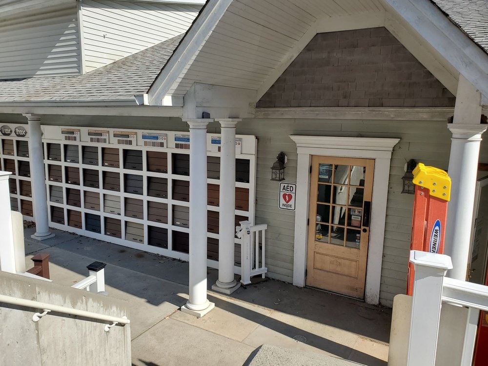 HUSTON LUMBER & SUPPLY Updated October 2024 2 Interhaven Ave, North