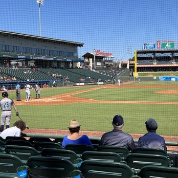 Dell Diamond - Stadiums & Arenas Near Me - Round Rock, Texas
