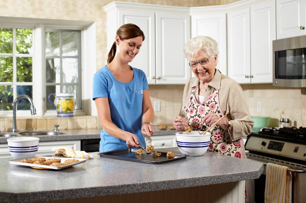 Comfort Keepers In Home Care - home care agency in Brentwood, TN